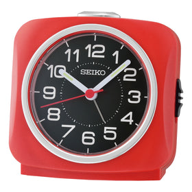 Seiko Sports Quiet Sweep Alarm Clock QHE194R
