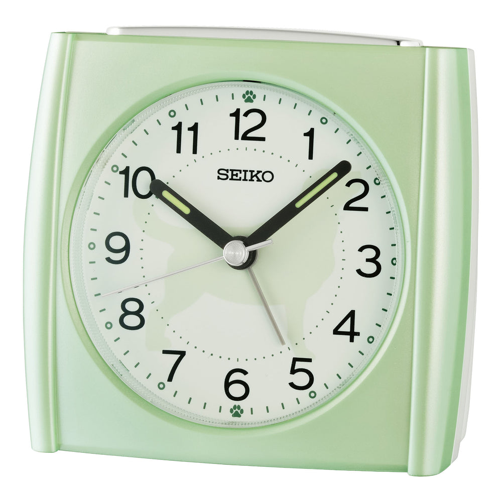 Seiko   Alarm Clock Primary View