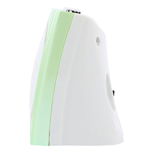 Seiko  White Alarm Clock Additional View