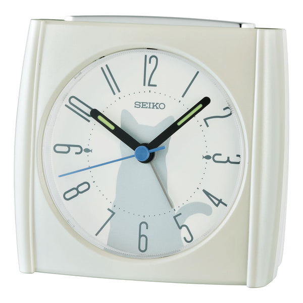 Seiko Unisex Clock Primary View
