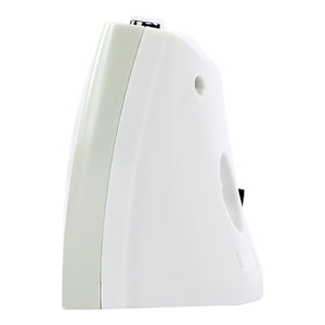 Seiko  White Alarm Clock Additional View