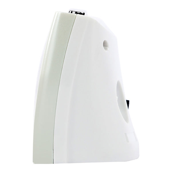 Seiko  White Alarm Clock Additional View
