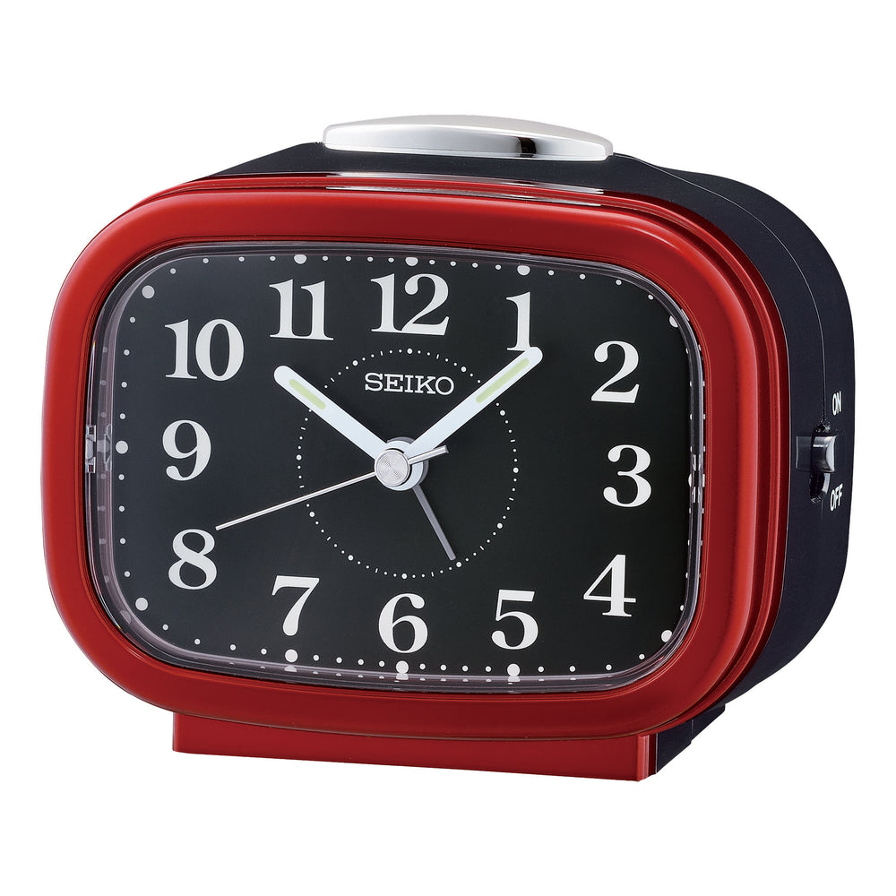 Seiko   Alarm Clock Primary View
