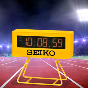 Seiko Unisex Clocks Additional View
