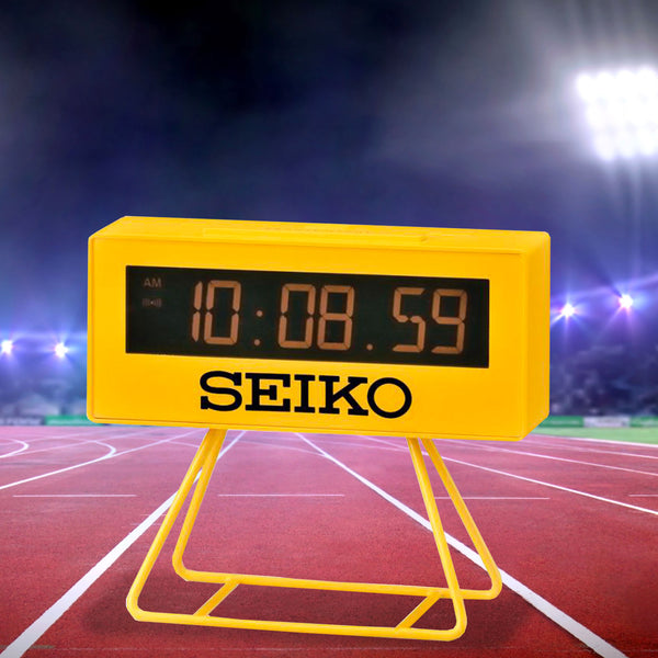 Seiko Unisex Clocks Additional View