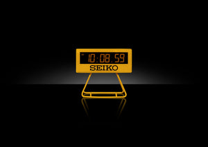 Seiko Unisex Clocks Additional View