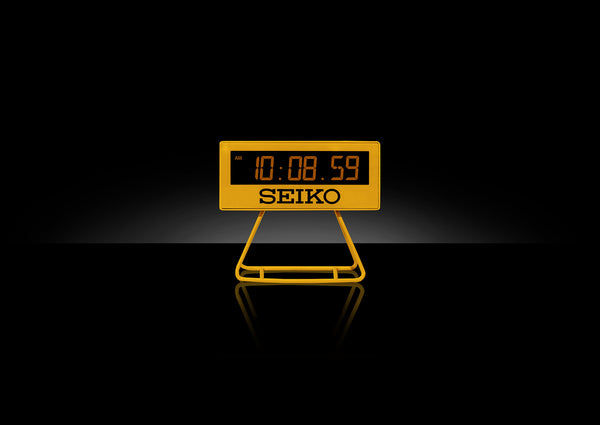 Seiko Unisex Clocks Additional View