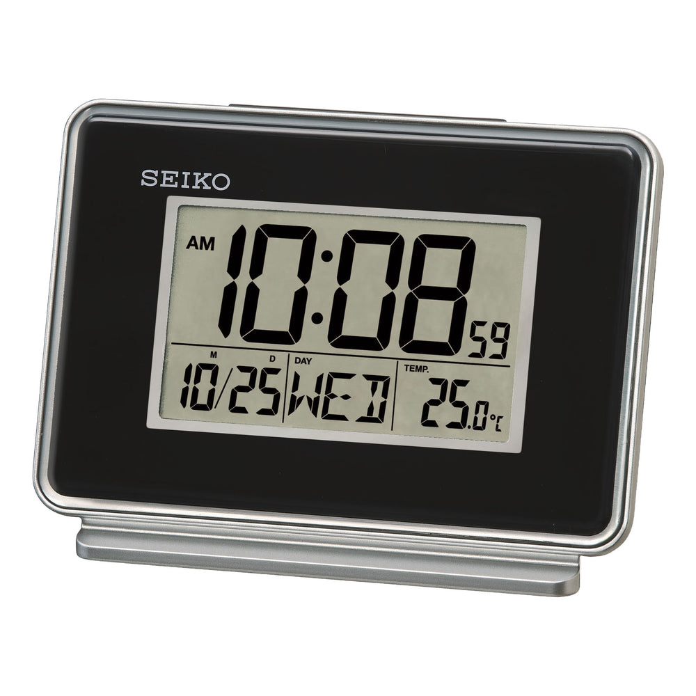 Seiko Unisex Clock Primary View