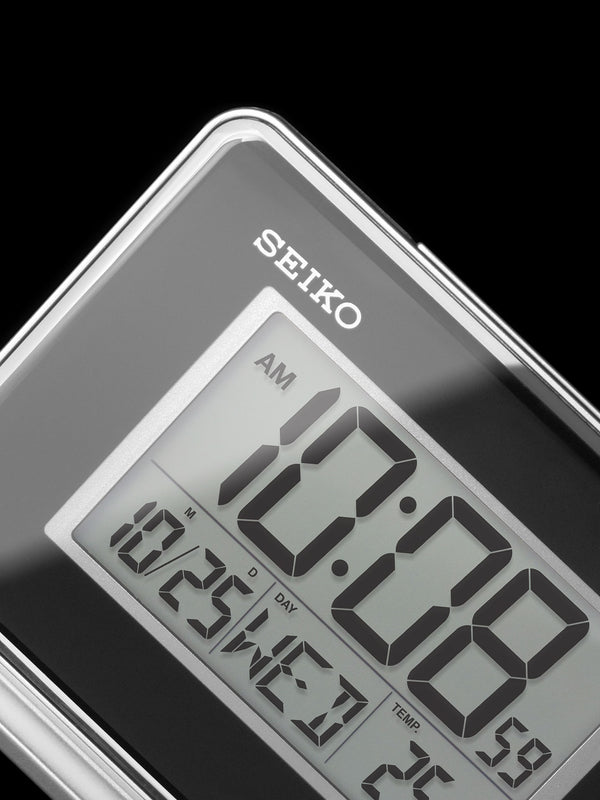 Seiko Unisex Clocks Additional View