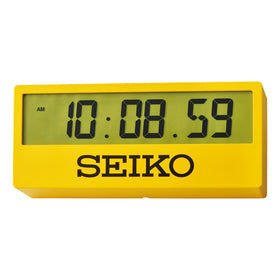 Seiko Digital Desk Clock QHL073Y