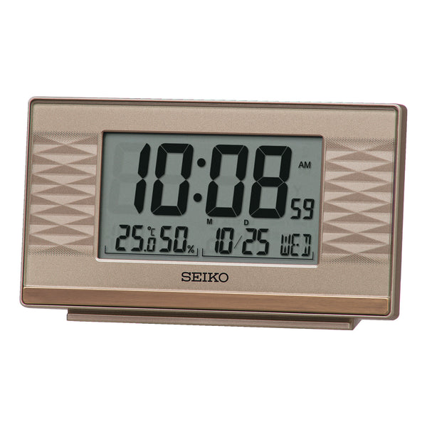 Seiko Unisex Clock Primary View