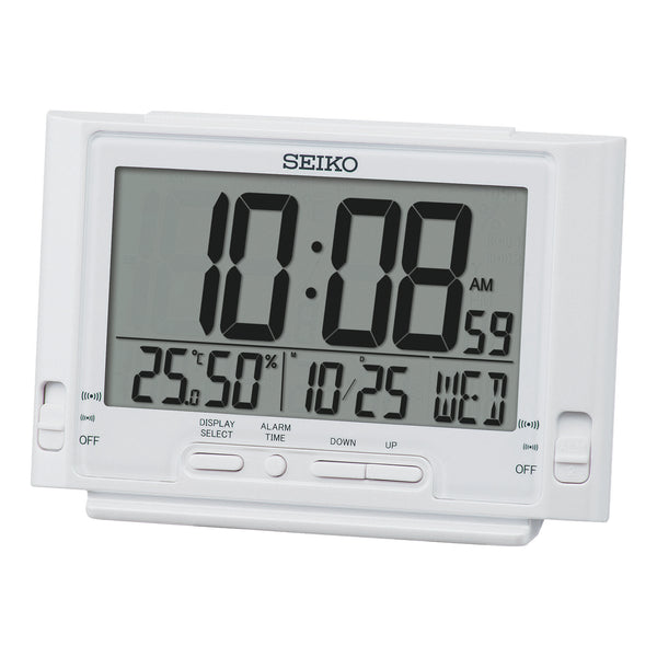 Seiko Unisex Clock Primary View