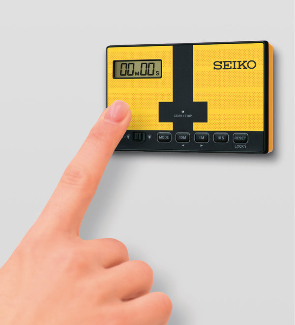 Seiko Unisex Clocks Additional View
