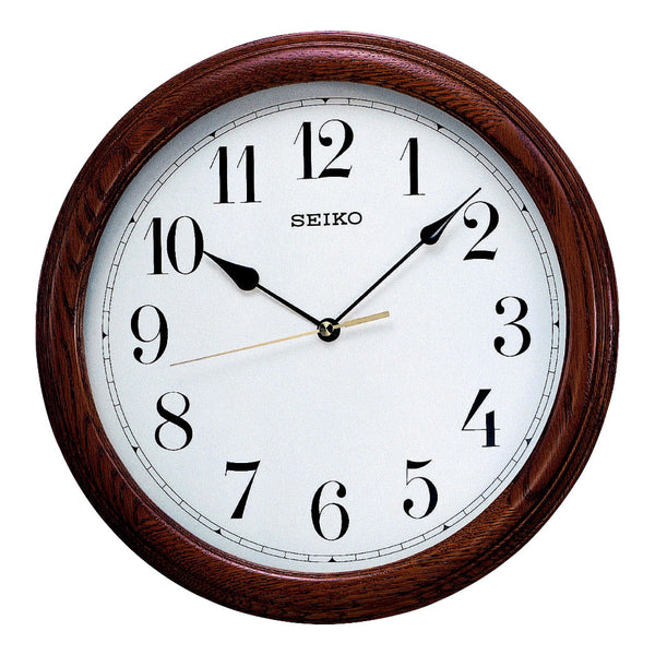 Seiko   Wall Clock Primary View