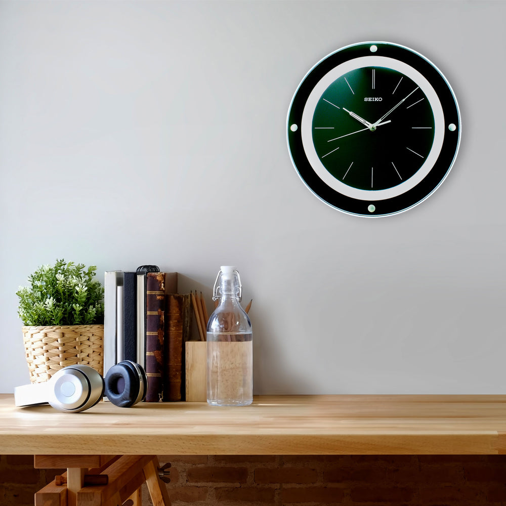 Seiko   Wall Clock Primary View