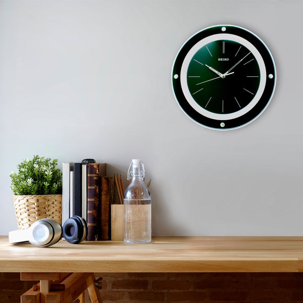 Seiko   Wall Clock Secondary View