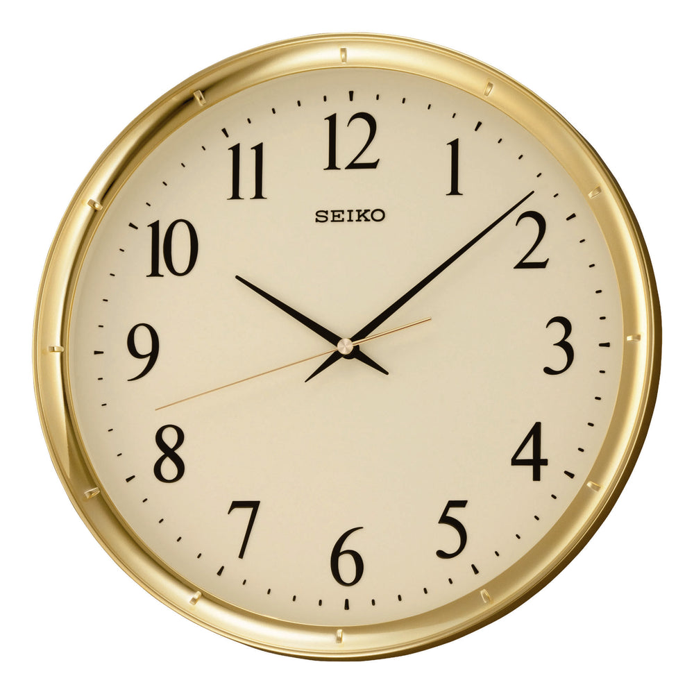 Seiko Unisex Clock Primary View