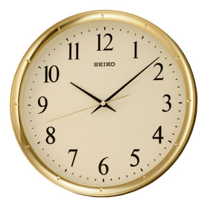 Seiko Unisex Clock Primary View