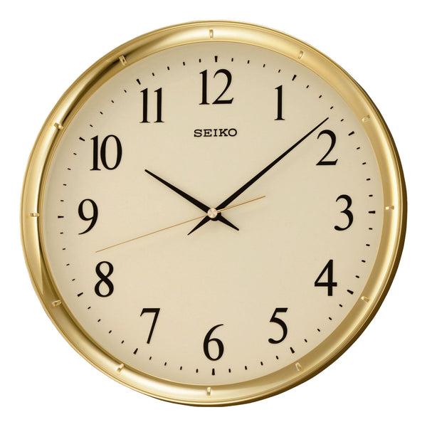 Seiko Unisex Clock Primary View