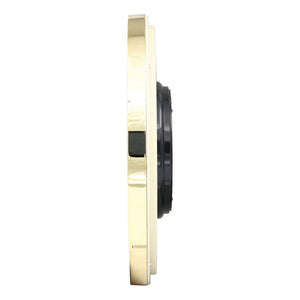 Seiko  Cream Wall Clock Additional View