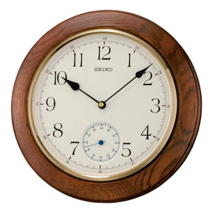Seiko Unisex Clock Primary View