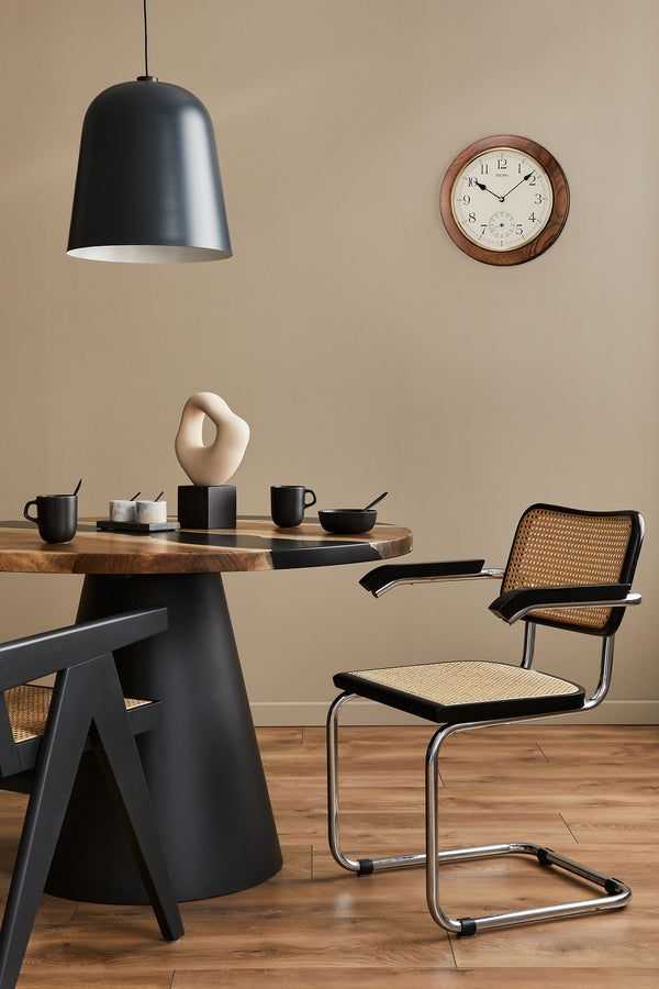Seiko Unisex  Clock Additional View
