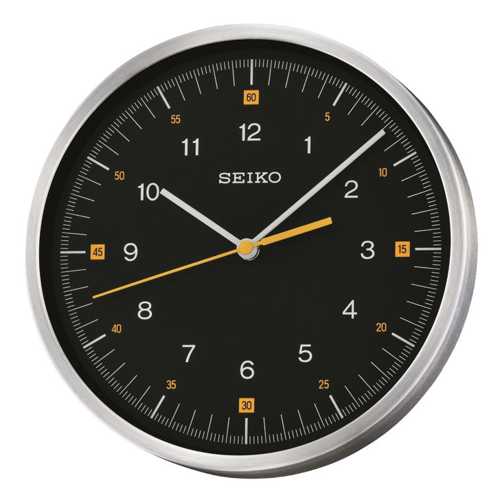 Seiko Unisex Clock Primary View