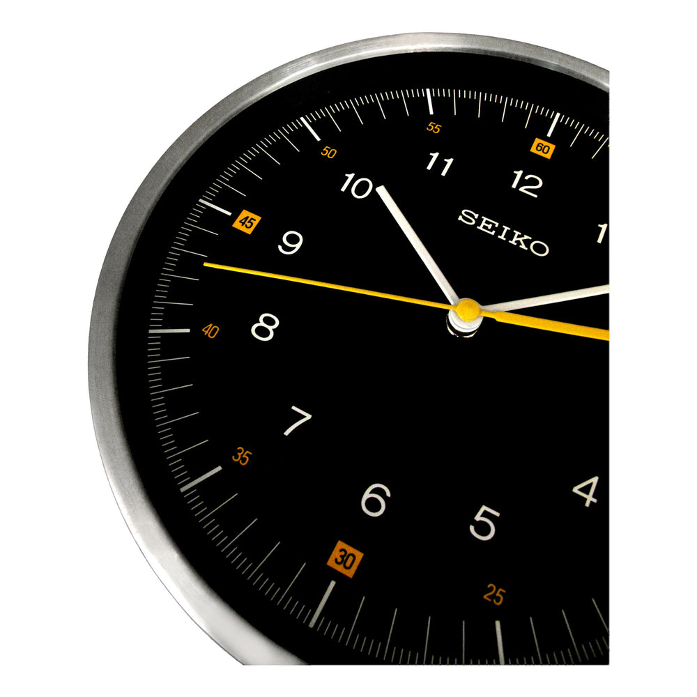 Seiko Unisex Clock Primary View