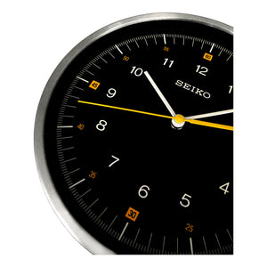 Seiko Unisex Clock Secondary View