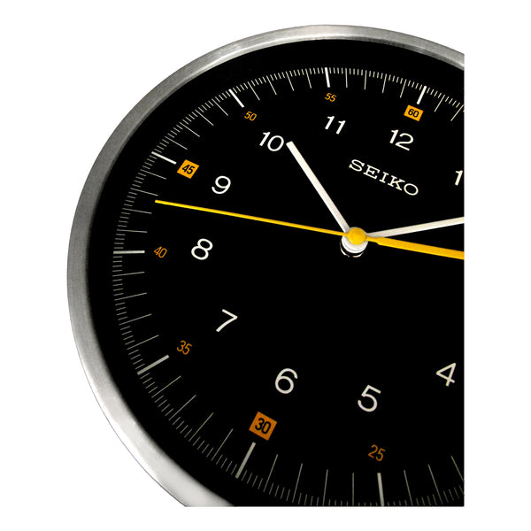 Seiko Unisex Clock Secondary View