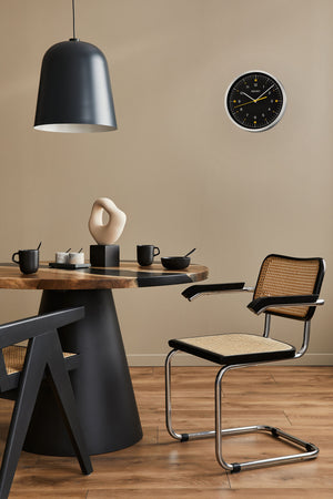 Seiko Unisex Clock Additional View