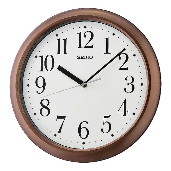 Seiko Unisex Clock Primary View