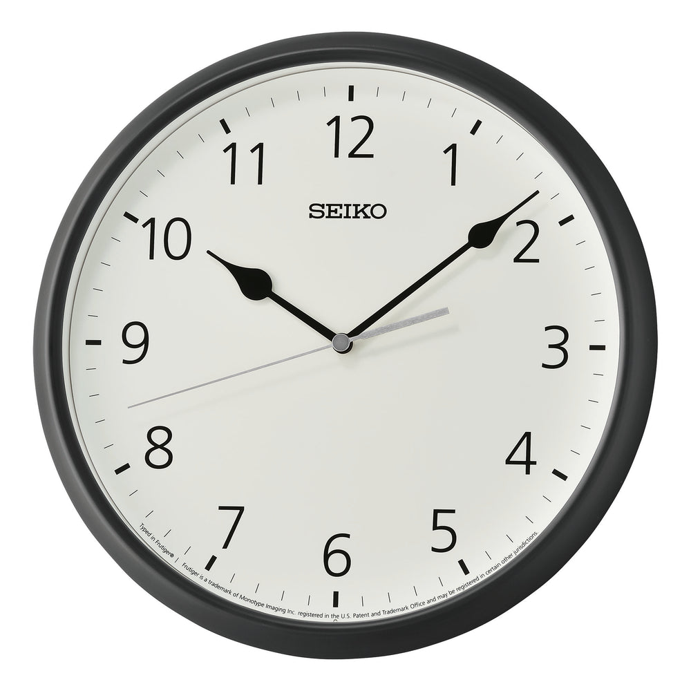 Seiko   Wall Clock Primary View
