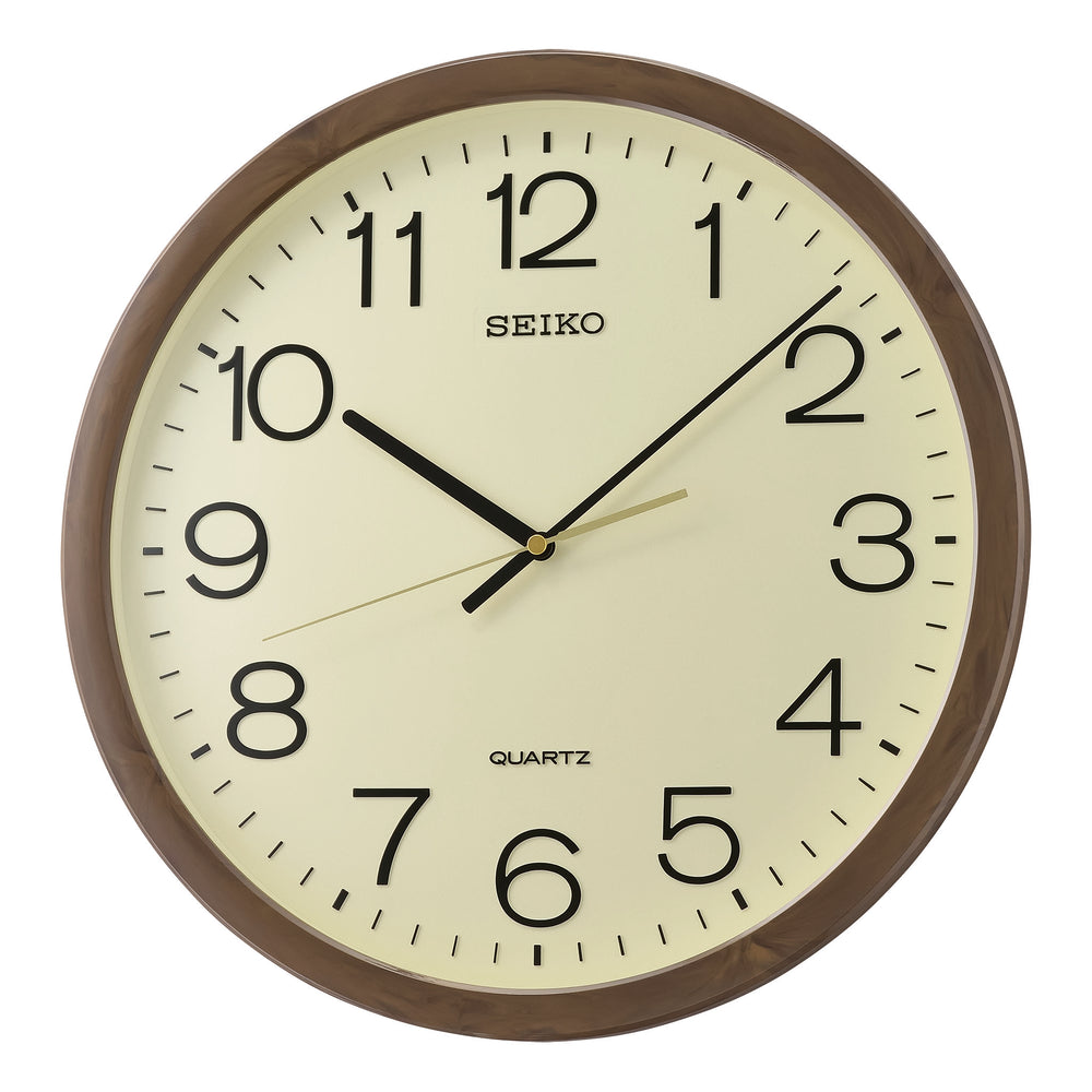 Seiko   Wall Clock Primary View