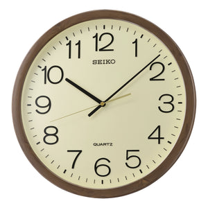 Seiko   Wall Clock Primary View