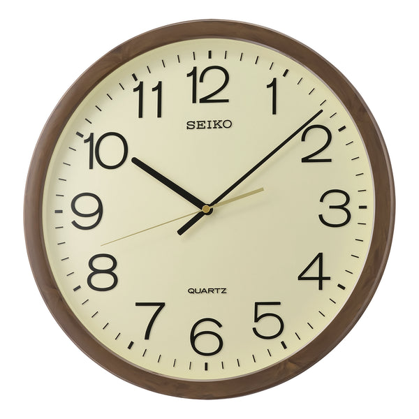 Seiko   Wall Clock Primary View