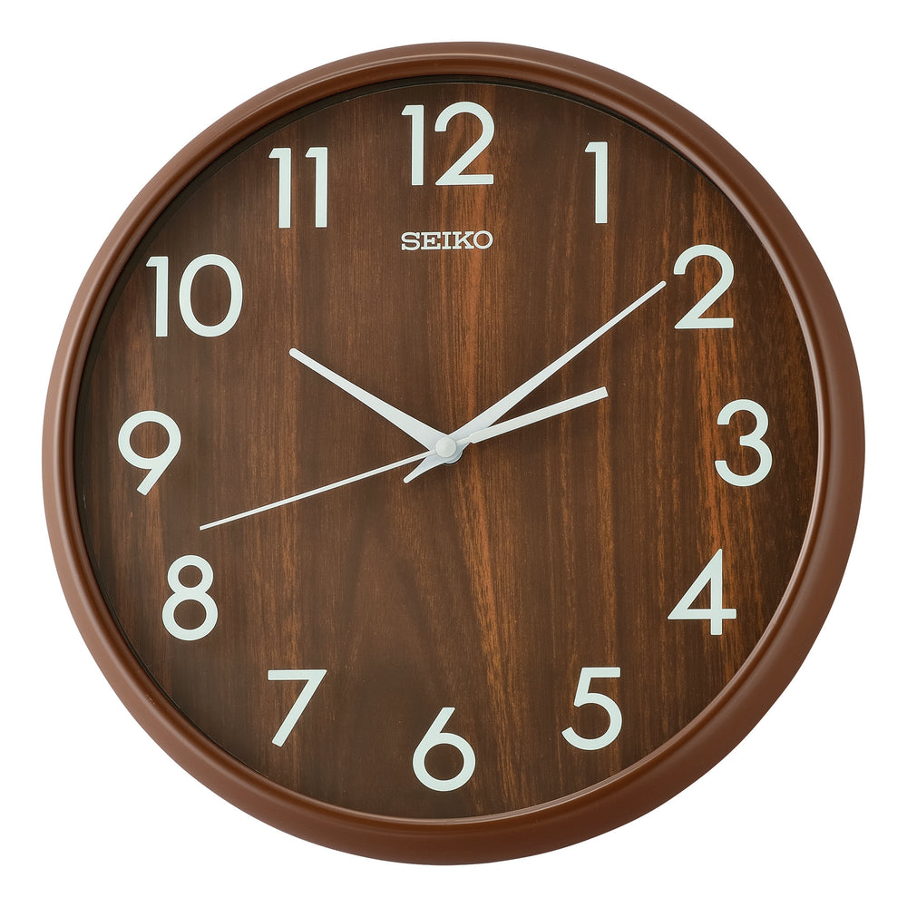 Seiko   Wall Clock Primary View
