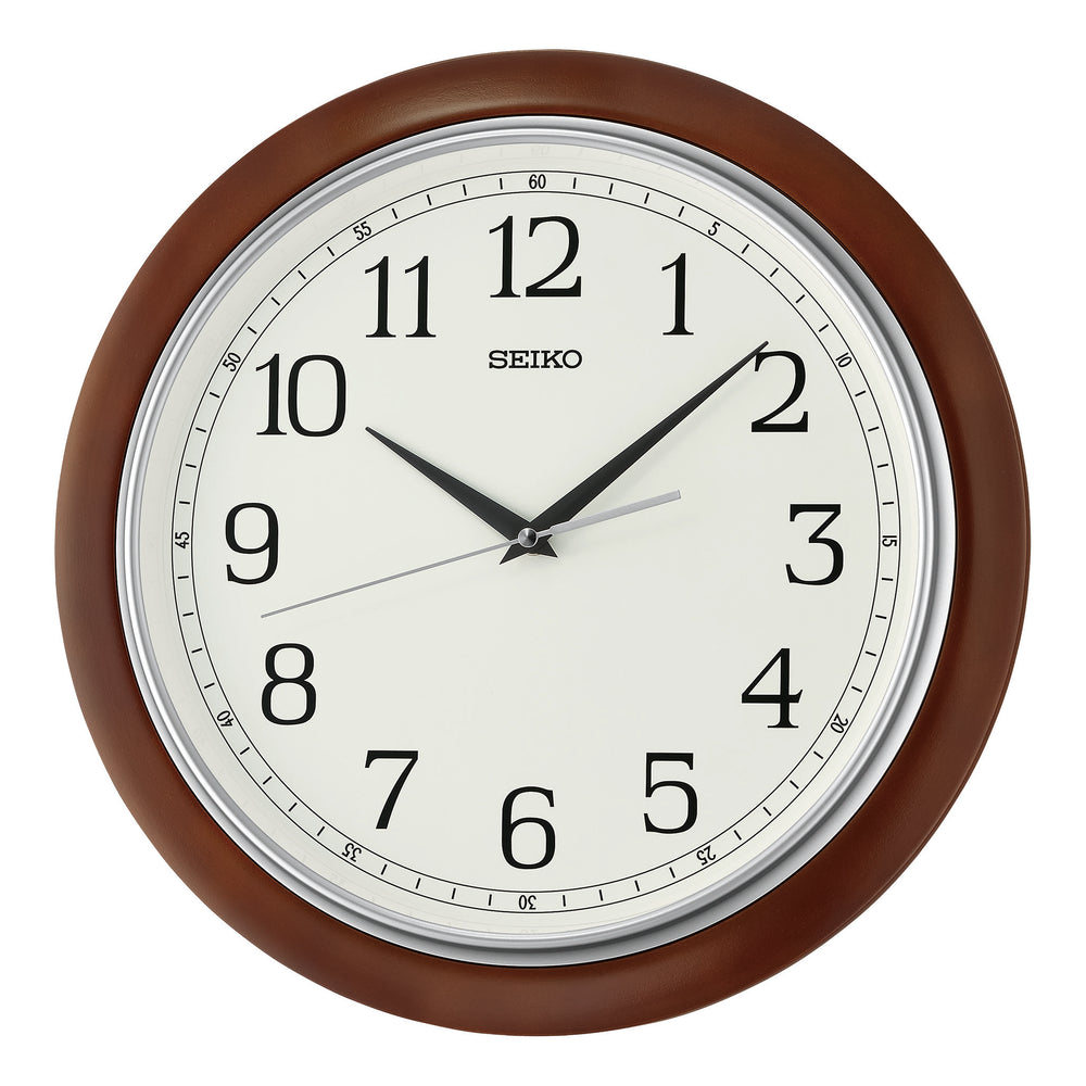 Seiko Unisex Clock Primary View