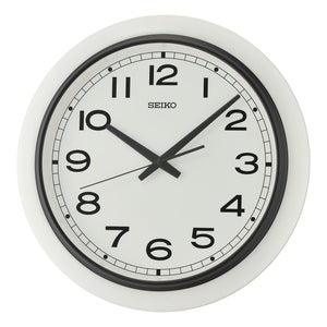 Seiko  Wood - Alder, MDF, Maple Veneer Wall Clock Primary View