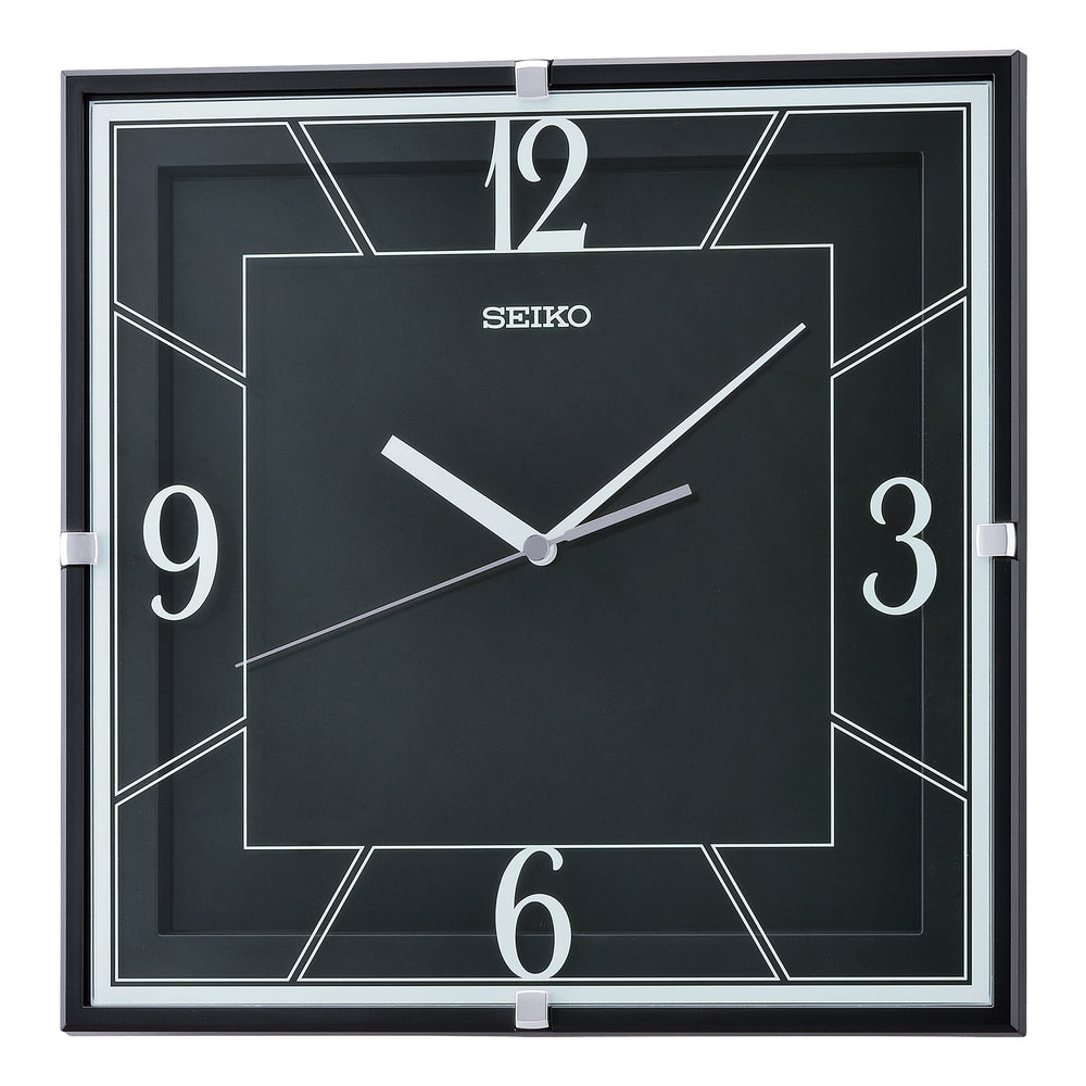 Seiko   Wall Clock Primary View