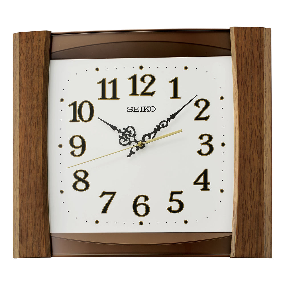 Seiko Unisex Clock Primary View