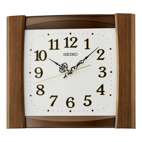 Seiko Unisex Clock Primary View