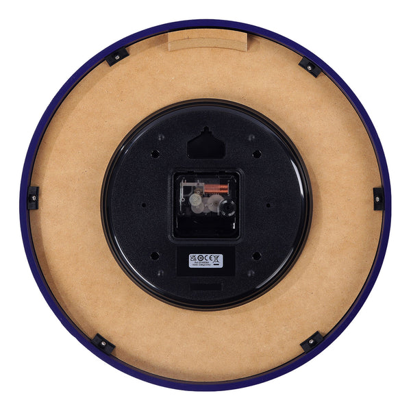 Seiko Unisex Clock Secondary View