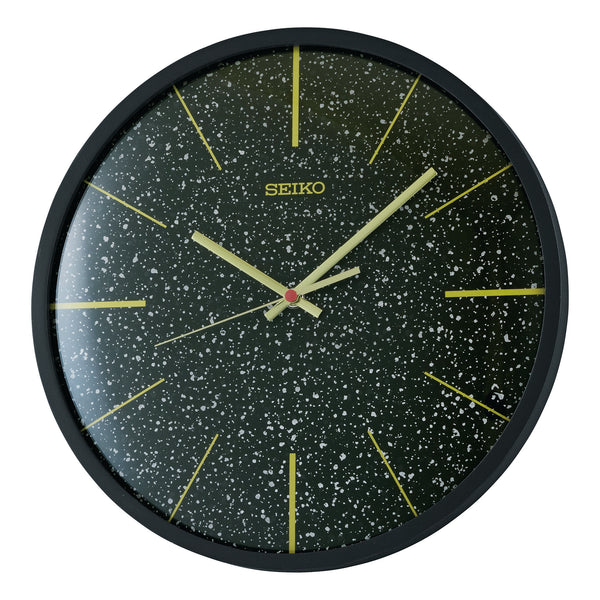 Seiko  Plastic Wall Clock Primary View