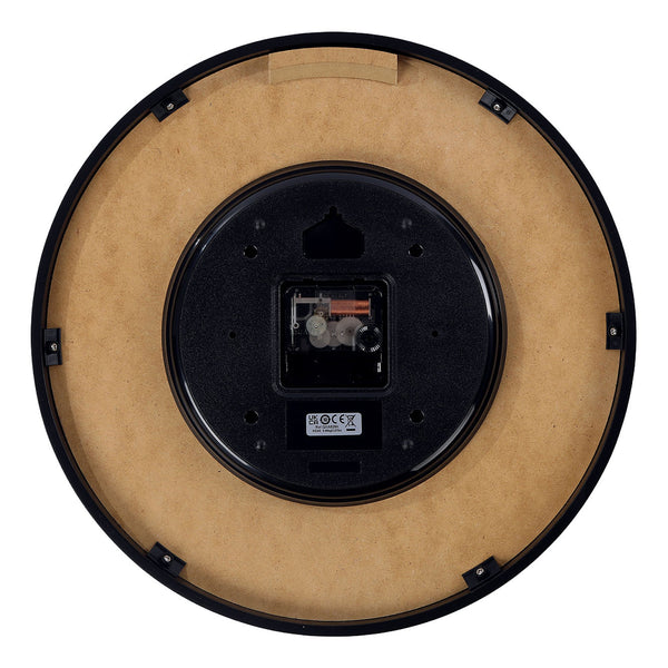 Seiko Unisex Clock Secondary View