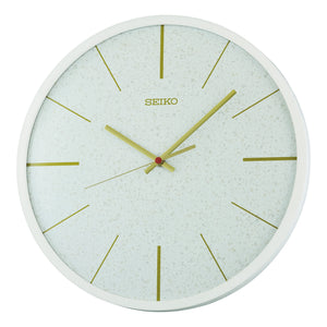 Seiko  Plastic Wall Clock Primary View