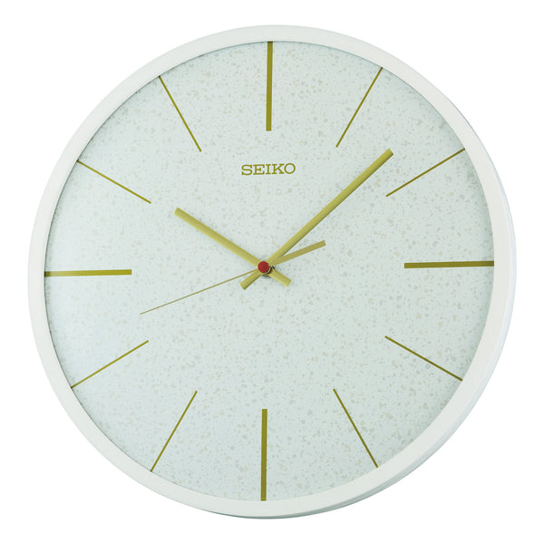 Seiko  Plastic Wall Clock Primary View
