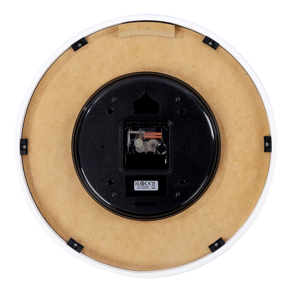Seiko   Wall Clock Secondary View