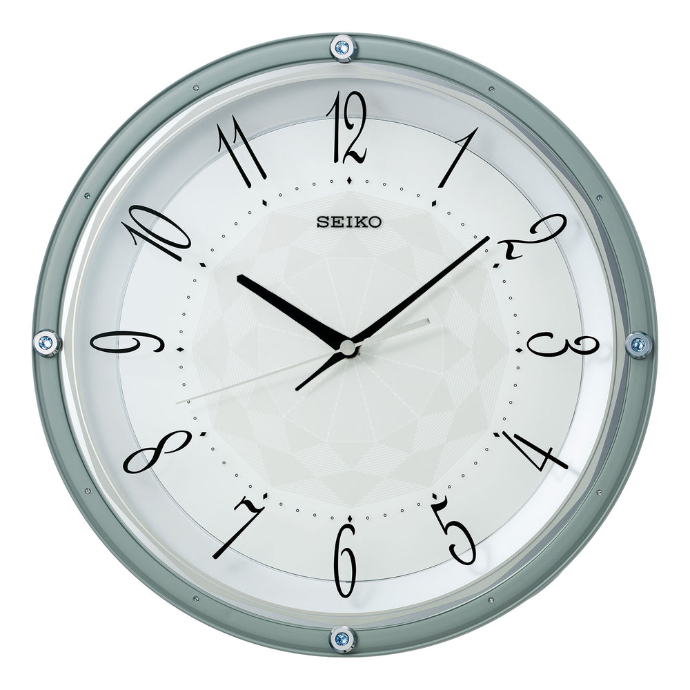 Seiko Unisex Clock Primary View