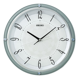 Seiko Unisex Clock Primary View